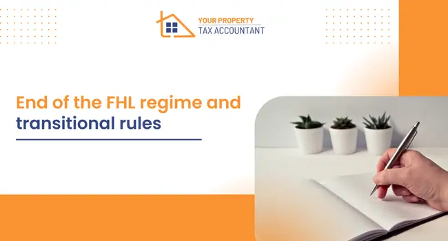 End of the FHL regime and transitional post