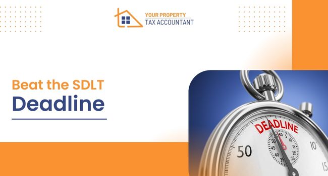 Beat the SDLT deadline