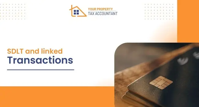 SDLT and linked transactions