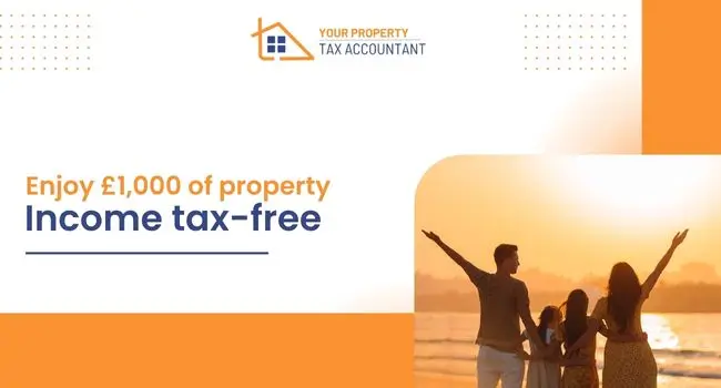 Enjoy £1,000 of property income tax-free