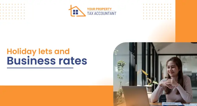 Holiday lets and business rates