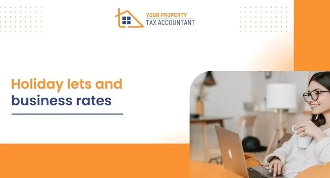 Holiday lets and business rates